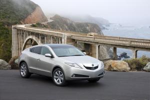 Acura ZDX 2009 года 